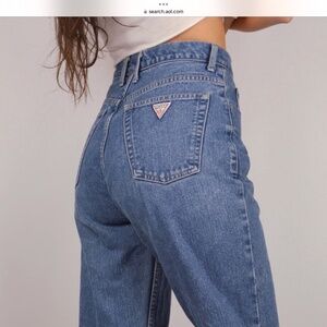 90’s Vintage Guess Jeans